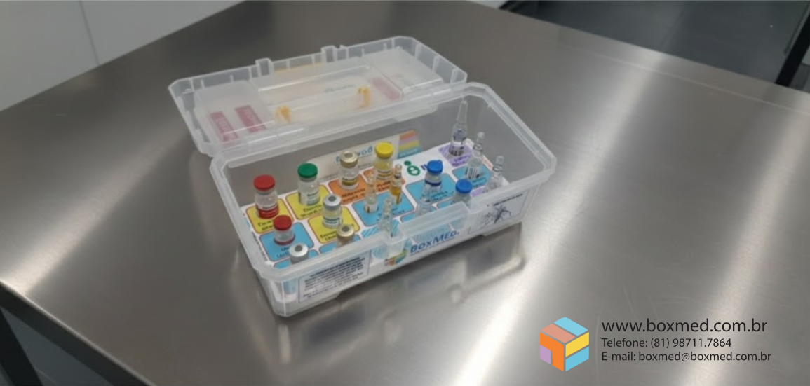 Maleta Hospitalar 5