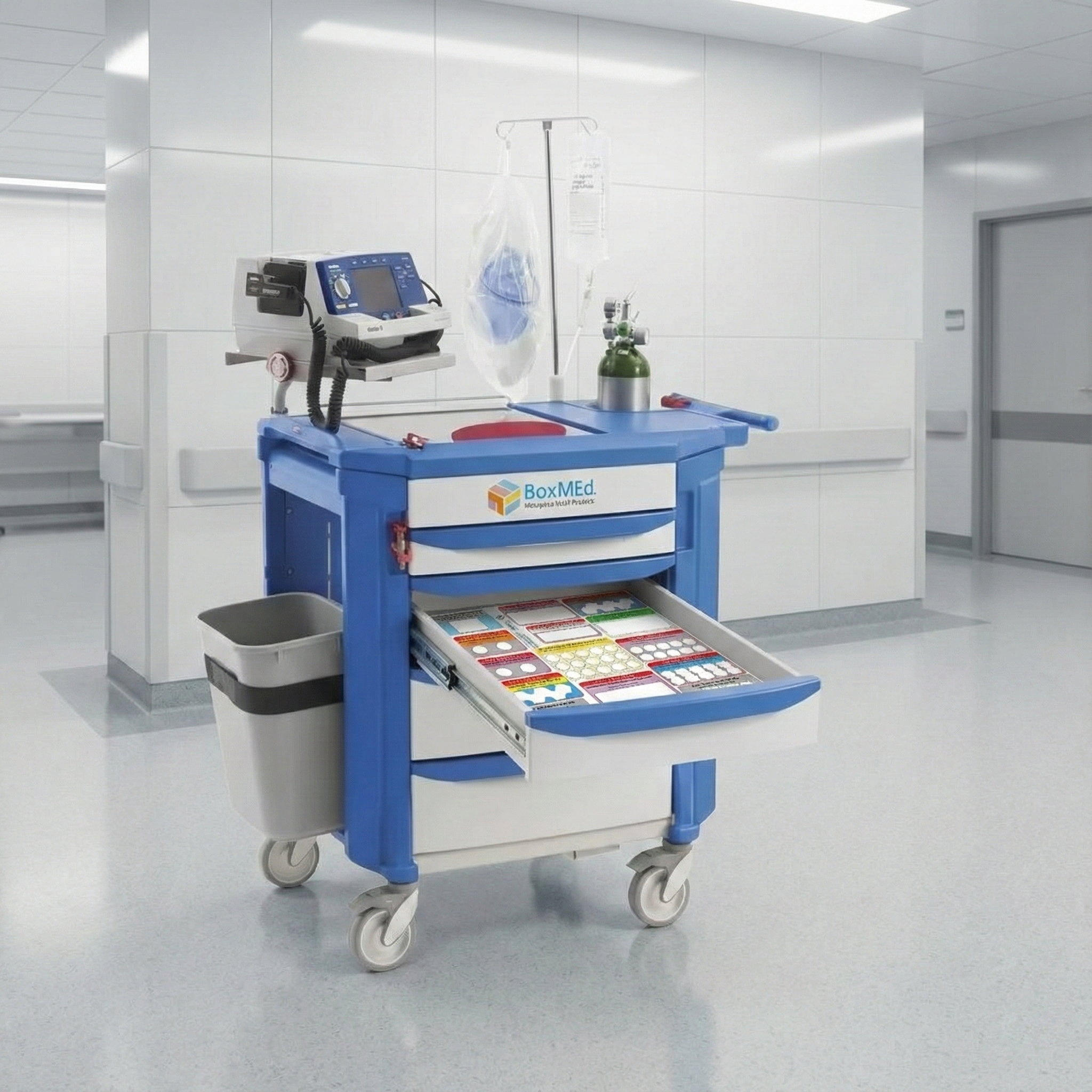 Organizador Carrinho 1